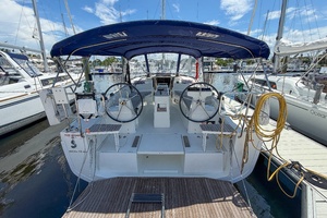 Lady Balkam 34ft Beneteau Yacht For Sale