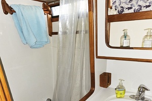 Exit Strategy 37ft President Yacht For Sale