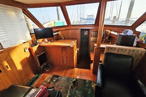 Exit Strategy 37ft President Yacht For Sale