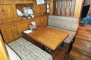 Exit Strategy 37ft President Yacht For Sale