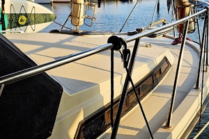 Exit Strategy 37ft President Yacht For Sale