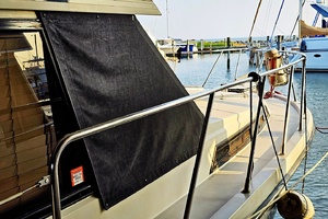 Exit Strategy 37ft President Yacht For Sale