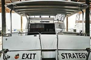 Exit Strategy 37ft President Yacht For Sale