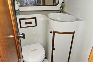 Exit Strategy 37ft President Yacht For Sale