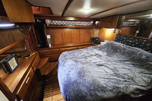 Exit Strategy 37ft President Yacht For Sale