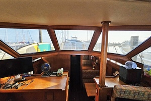 Exit Strategy 37ft President Yacht For Sale