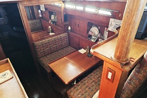 Exit Strategy 37ft President Yacht For Sale