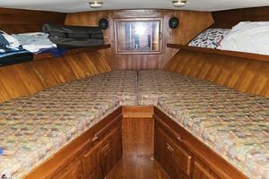 Exit Strategy 37ft President Yacht For Sale