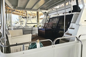 Exit Strategy 37ft President Yacht For Sale