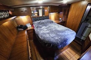 Exit Strategy 37ft President Yacht For Sale