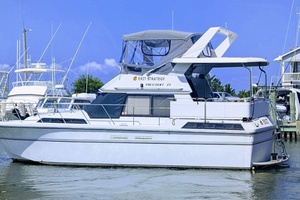 Exit Strategy 37ft President Yacht For Sale