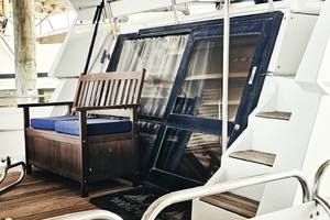 Exit Strategy 37ft President Yacht For Sale