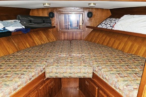 Exit Strategy 37ft President Yacht For Sale