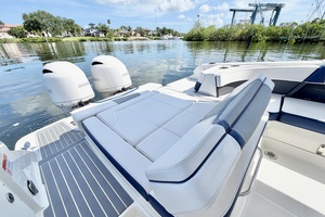 28ft Chaparral Yacht For Sale