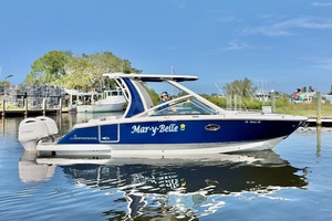 28ft Chaparral Yacht For Sale