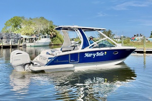 28ft Chaparral Yacht For Sale