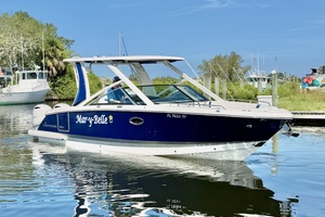 28ft Chaparral Yacht For Sale