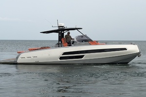 37' Invictus 2018