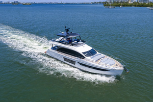 68ft Azimut Yacht For Sale
