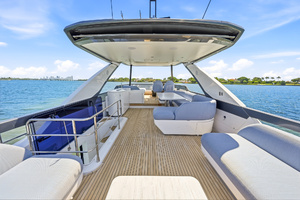 68ft Azimut Yacht For Sale
