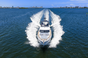 68ft Azimut Yacht For Sale