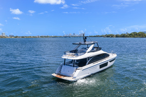 68ft Azimut Yacht For Sale