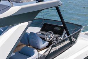 68ft Azimut Yacht For Sale