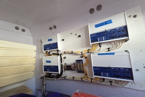 Zugzwang 35ft Donzi Yacht For Sale