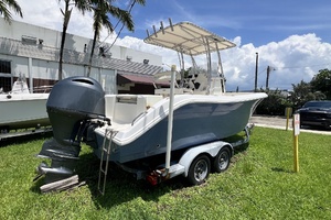22ft Cobia Yacht For Sale