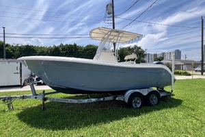 22ft Cobia Yacht For Sale