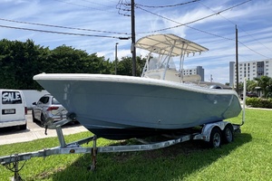 22ft Cobia Yacht For Sale
