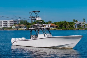 39ft Yellowfin Yacht For Sale