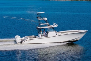 39ft Yellowfin Yacht For Sale