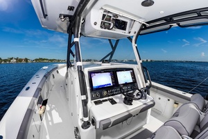 39ft Yellowfin Yacht For Sale