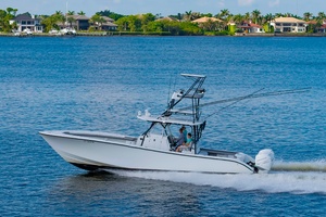 39ft Yellowfin Yacht For Sale
