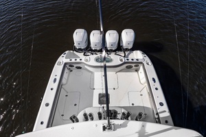 39ft Yellowfin Yacht For Sale