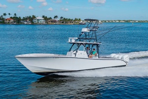 39ft Yellowfin Yacht For Sale
