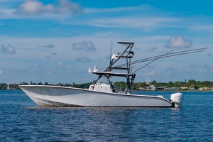 39ft Yellowfin Yacht For Sale