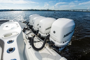 39ft Yellowfin Yacht For Sale