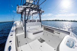 39ft Yellowfin Yacht For Sale