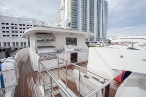 Destiny 79ft Fifth Ocean Yachts Yacht For Sale
