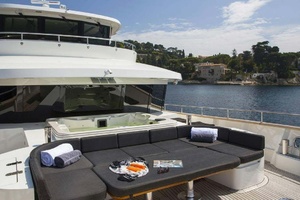 Destiny 79ft Fifth Ocean Yachts Yacht For Sale