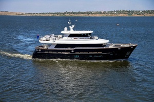 Destiny 79ft Fifth Ocean Yachts Yacht For Sale