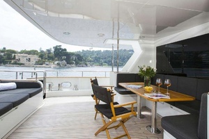 Destiny 79ft Fifth Ocean Yachts Yacht For Sale