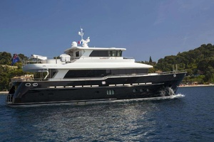 Destiny 79ft Fifth Ocean Yachts Yacht For Sale