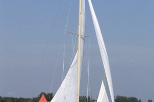 26ft Herreshoff Yacht For Sale