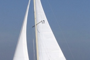 26ft Herreshoff Yacht For Sale