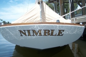 26ft Herreshoff Yacht For Sale
