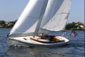 26ft Herreshoff Yacht For Sale