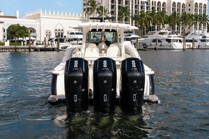 42ft Scout Yacht For Sale
